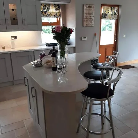 The House Casa vacanze Drumshanbo