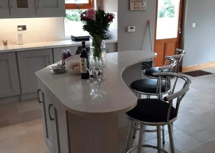 The House Ferienhaus Drumshanbo