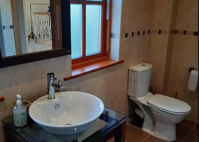 The House Nyaraló Drumshanbo