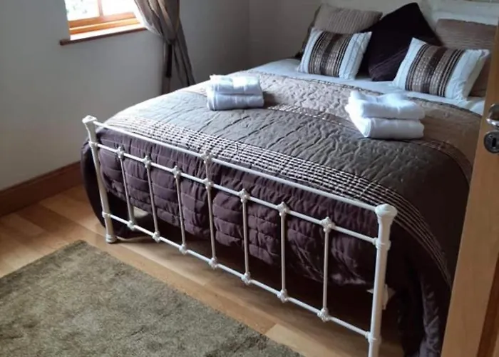 The House Nyaraló Drumshanbo