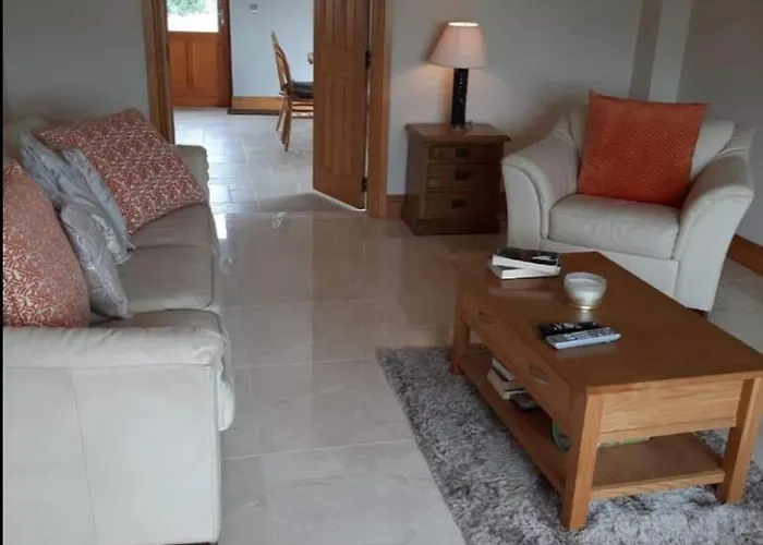 Ferienhaus The House Drumshanbo